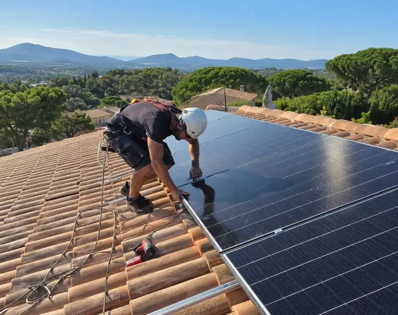 Installateur panneaux solaires La Tranche-sur-Mer — pose photovoltaïque sur toiture