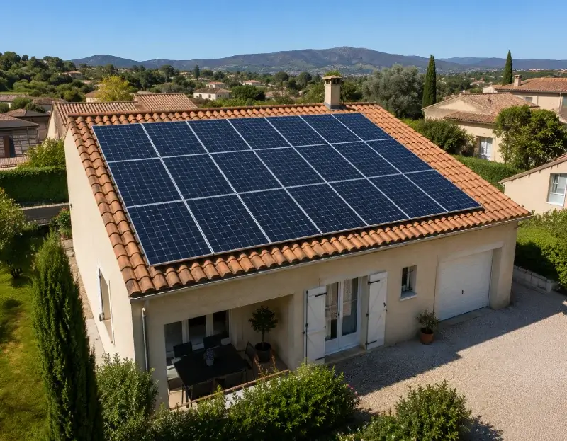 Prime à l'autoconsommation panneaux solaires La Tranche-sur-Mer — aide financière de l'État